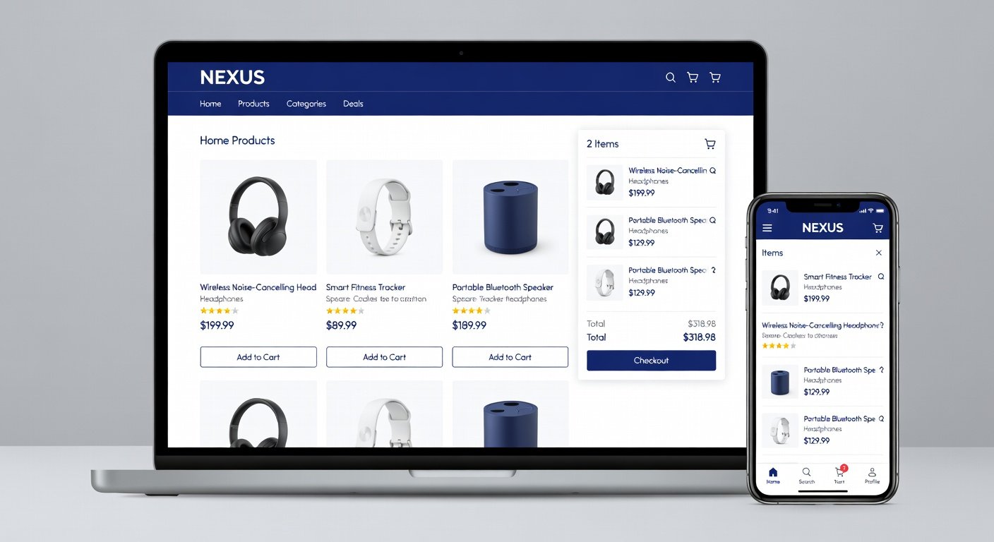 E-Commerce Mode & Style